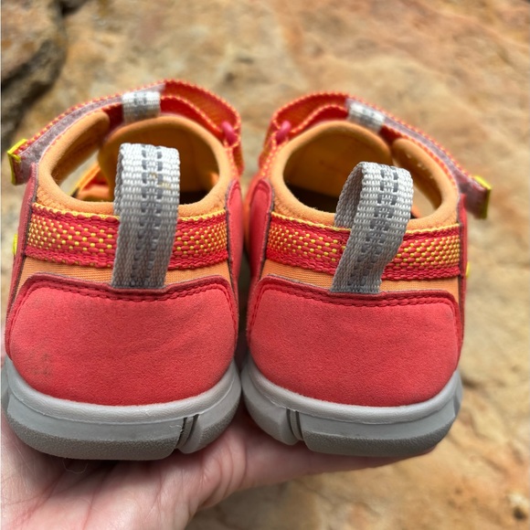Keen Seacamp II CNC Tots Washable Kids Sandals Size 2 - Picture 5 of 8